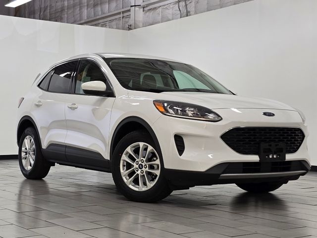 2021 Ford Escape Hybrid SE