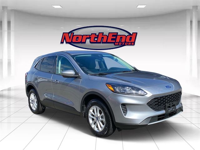 2021 Ford Escape Hybrid SE