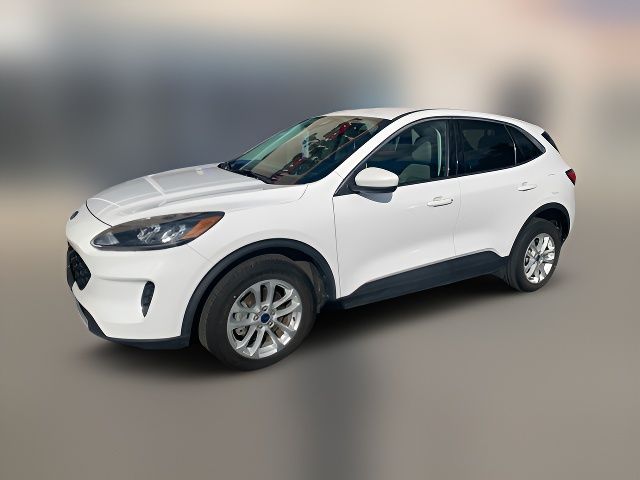 2021 Ford Escape Hybrid SE