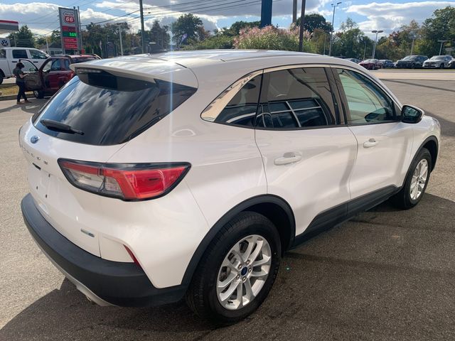 2021 Ford Escape Hybrid SE