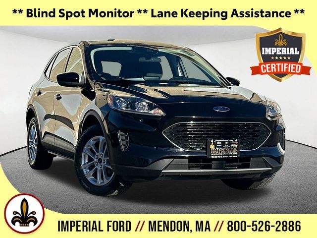 2021 Ford Escape Hybrid SE