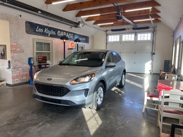 2021 Ford Escape Hybrid SE