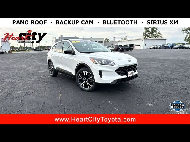 2021 Ford Escape Hybrid SE