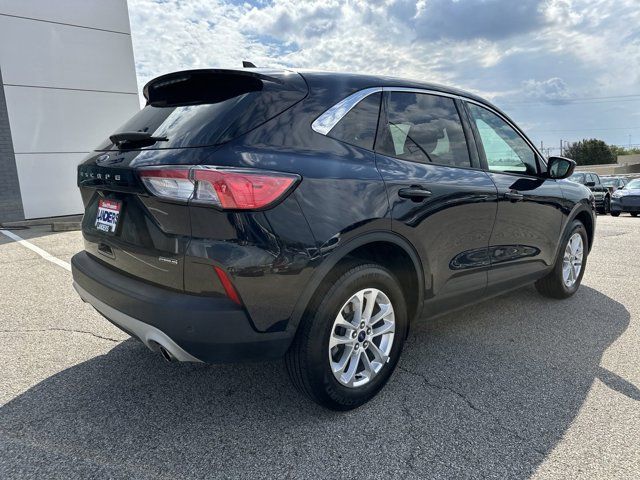 2021 Ford Escape Hybrid SE