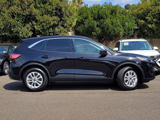 2021 Ford Escape Hybrid SE