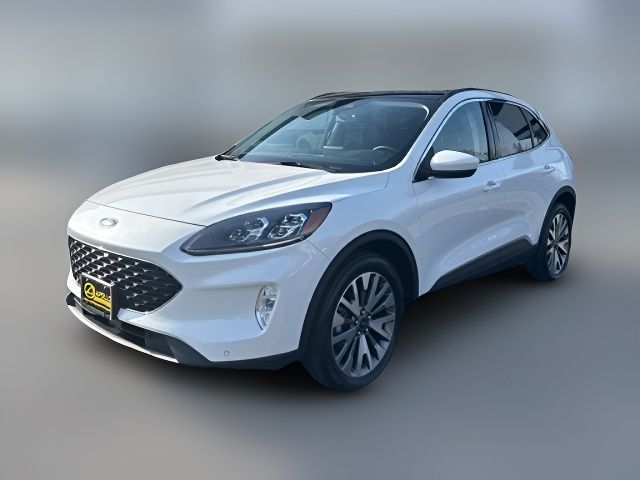 2021 Ford Escape Hybrid SE