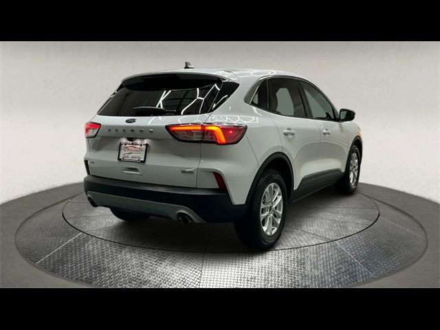 2021 Ford Escape Hybrid SE