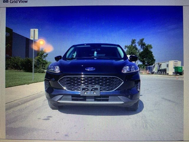 2021 Ford Escape Hybrid SE