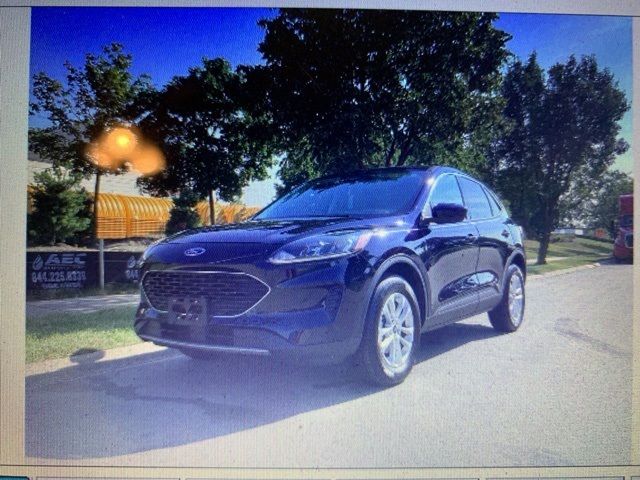 2021 Ford Escape Hybrid SE