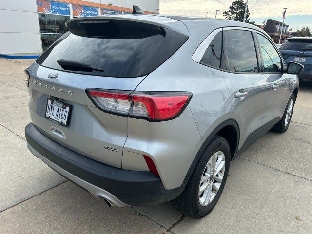 2021 Ford Escape Hybrid SE