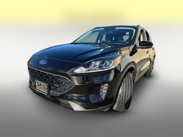 2021 Ford Escape Hybrid SE