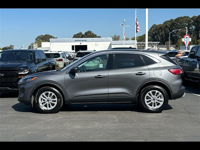 2021 Ford Escape Hybrid SE