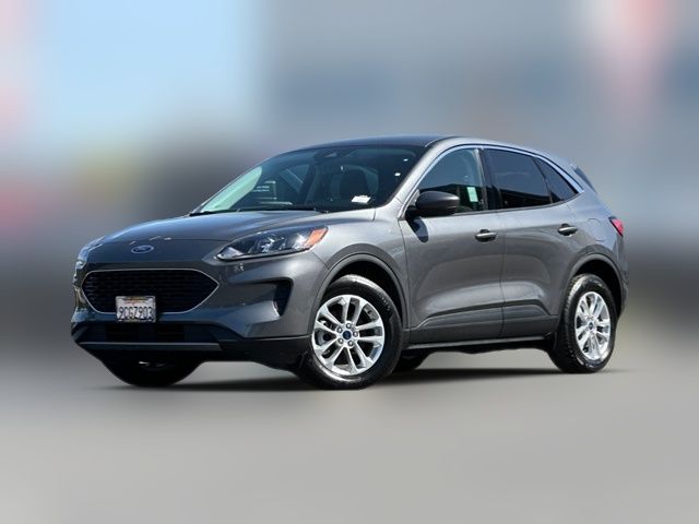 2021 Ford Escape Hybrid SE