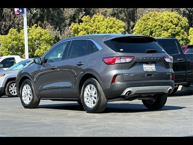 2021 Ford Escape Hybrid SE