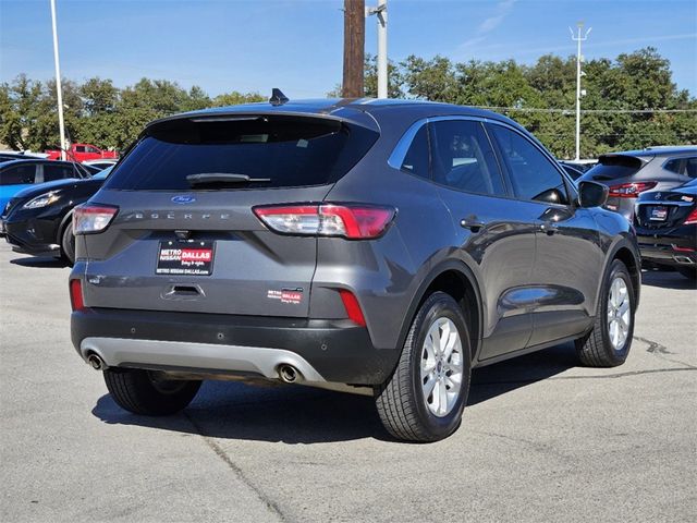 2021 Ford Escape Hybrid SE