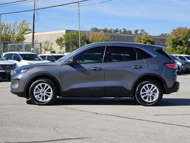 2021 Ford Escape Hybrid SE