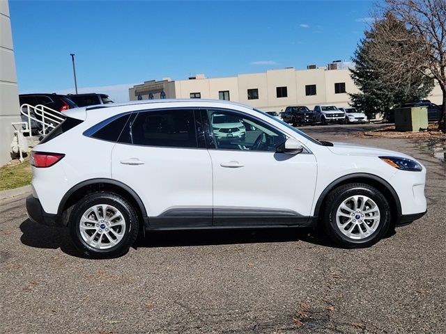 2021 Ford Escape Hybrid SE