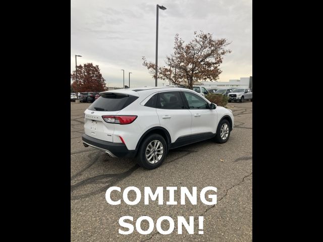 2021 Ford Escape Hybrid SE