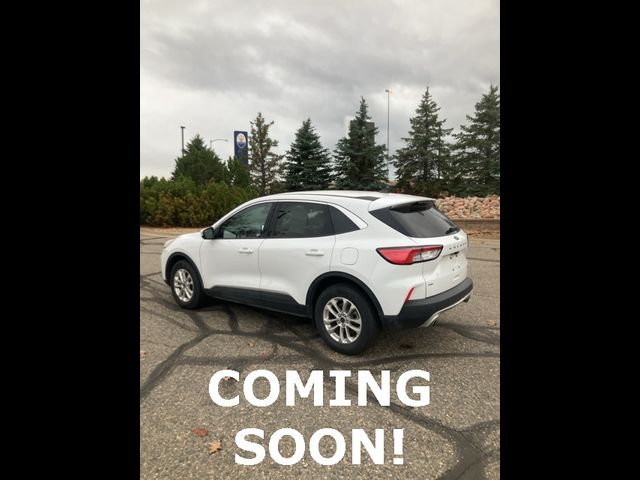 2021 Ford Escape Hybrid SE