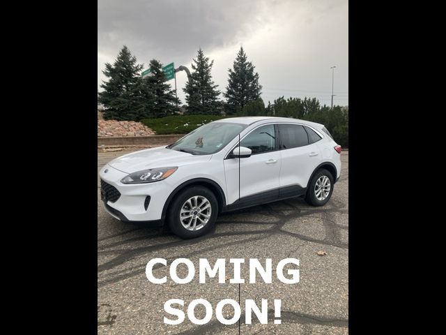 2021 Ford Escape Hybrid SE