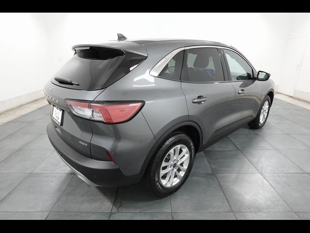 2021 Ford Escape Hybrid SE