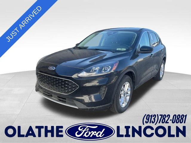 2021 Ford Escape Hybrid SE