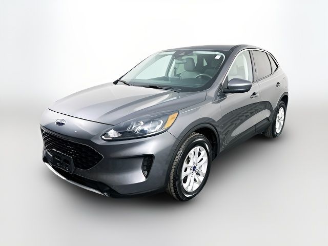 2021 Ford Escape Hybrid SE