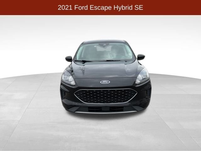 2021 Ford Escape Hybrid SE