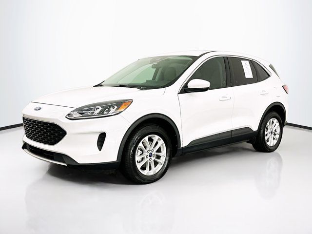 2021 Ford Escape Hybrid SE