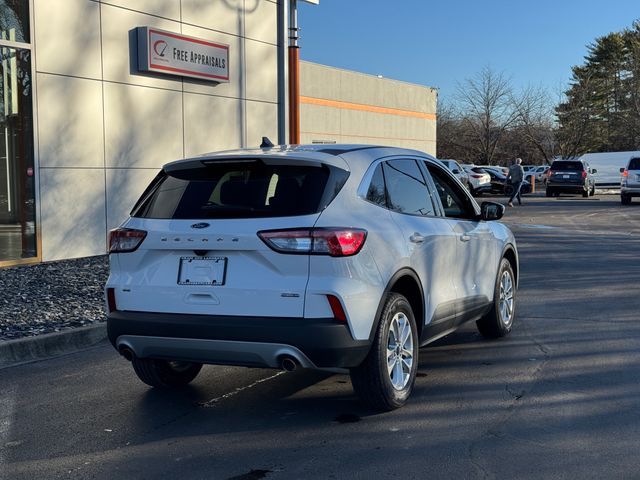 2021 Ford Escape Hybrid SE