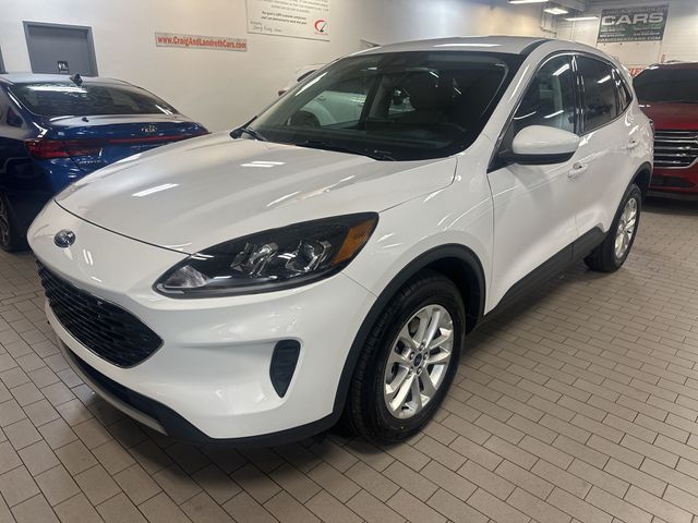 2021 Ford Escape Hybrid SE