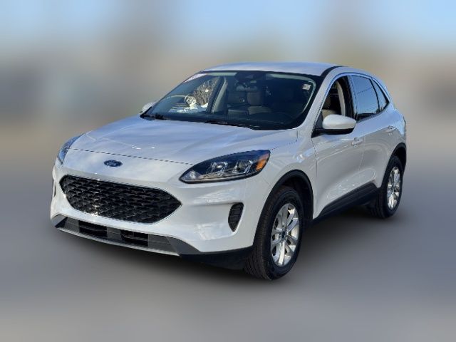 2021 Ford Escape Hybrid SE