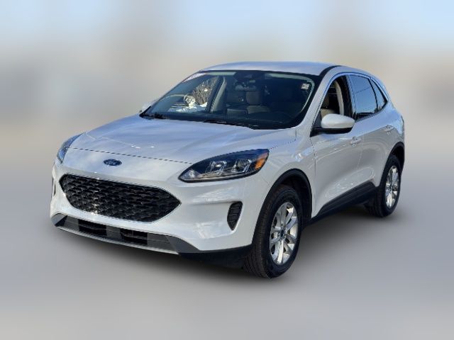 2021 Ford Escape Hybrid SE