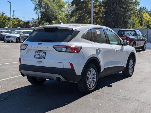 2021 Ford Escape Hybrid SE