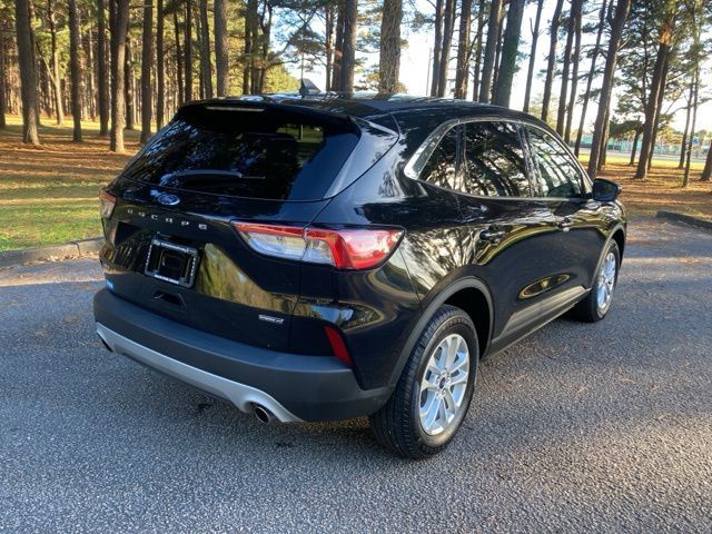 2021 Ford Escape Hybrid SE