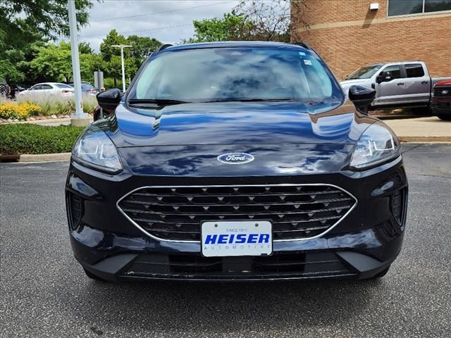 2021 Ford Escape Hybrid SE