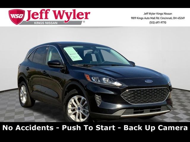 2021 Ford Escape Hybrid SE