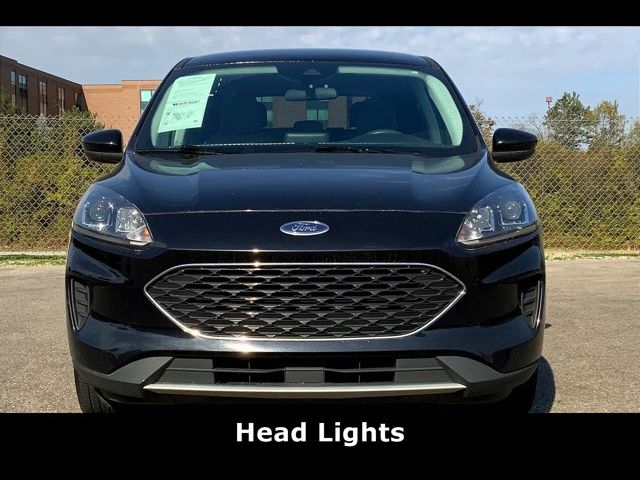 2021 Ford Escape Hybrid SE