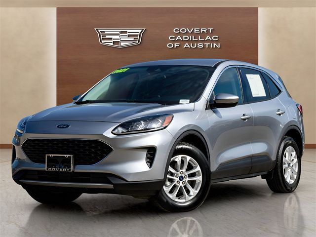 2021 Ford Escape Hybrid SE