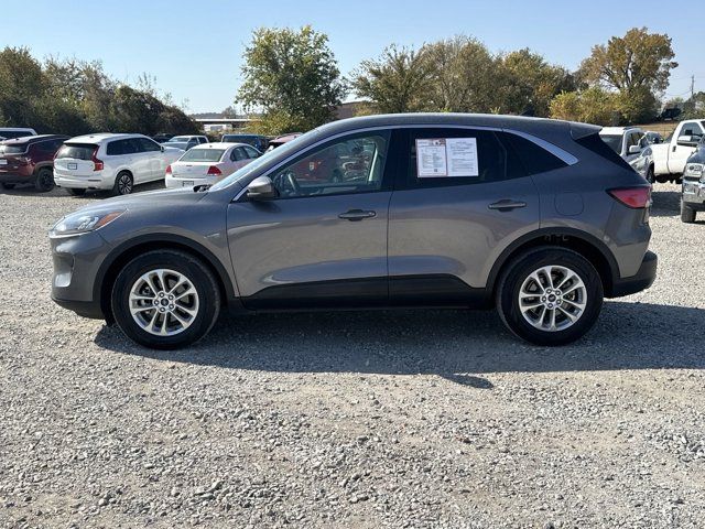 2021 Ford Escape Hybrid SE