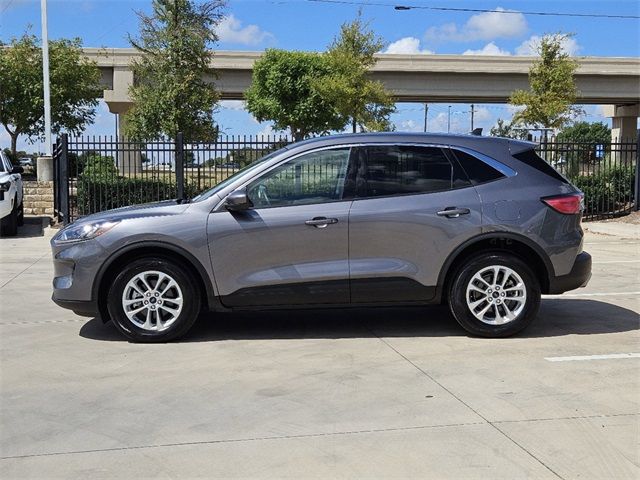 2021 Ford Escape Hybrid SE