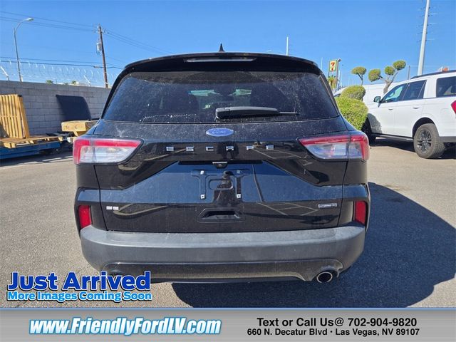 2021 Ford Escape Hybrid SE