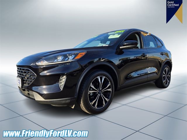 2021 Ford Escape Hybrid SE