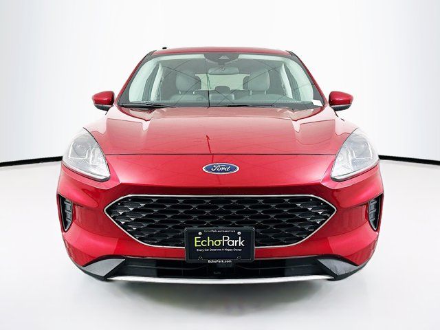 2021 Ford Escape Hybrid SE