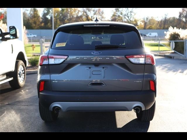 2021 Ford Escape Hybrid SE