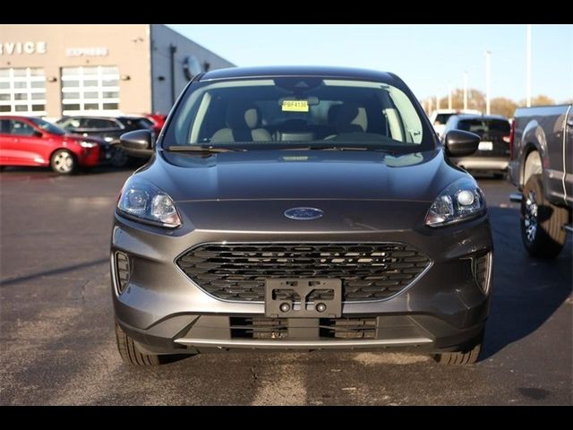 2021 Ford Escape Hybrid SE