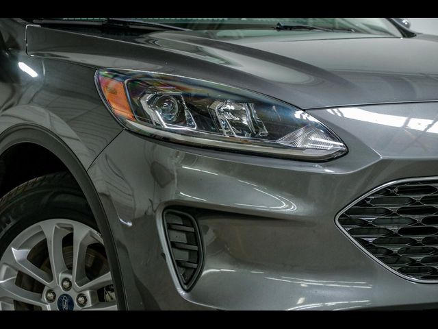 2021 Ford Escape Hybrid SE