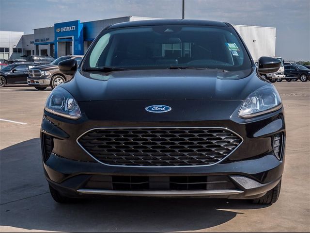 2021 Ford Escape Hybrid SE