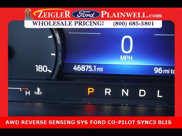 2021 Ford Escape Hybrid SE