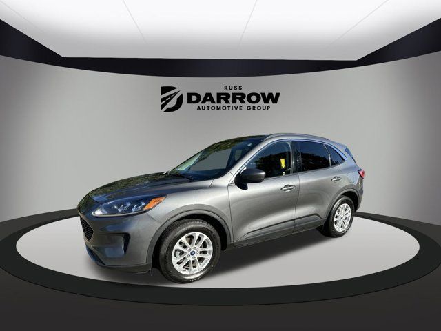 2021 Ford Escape Hybrid SE